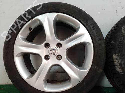 Rim PEUGEOT 3008 Van (0U_) HDi 150 (0URHEM) | BP23653468C45 