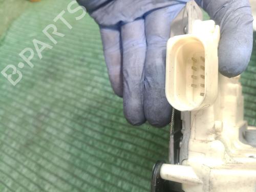 Front left lock VW PASSAT B6 (3C2) 2.0 TDI | BP19276613C98 