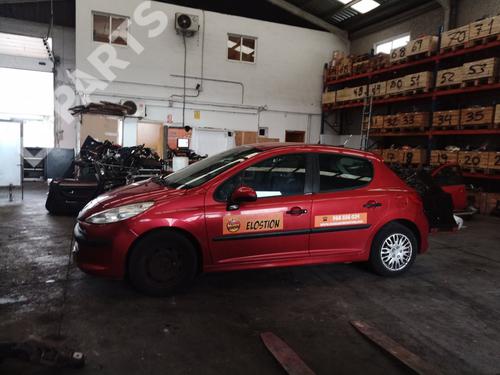 ECU airbags PEUGEOT 207 (WA_, WC_) 1.4 HDi | BP10744297M53  - Image 5