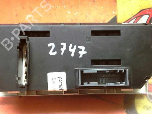 Climate control OPEL ZAFIRA / ZAFIRA FAMILY B (A05)  | BP7925336I5 