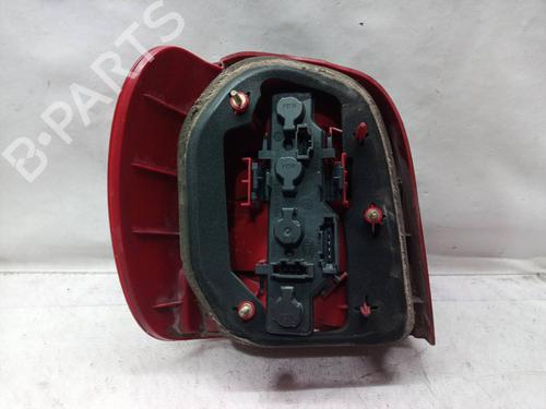Right taillight VW POLO (6N2)  | BP9184362C35 