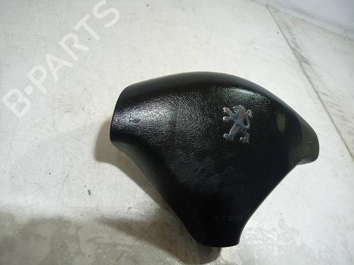 Driver airbag PEUGEOT 307 SW (3H)  | BP11038586C9