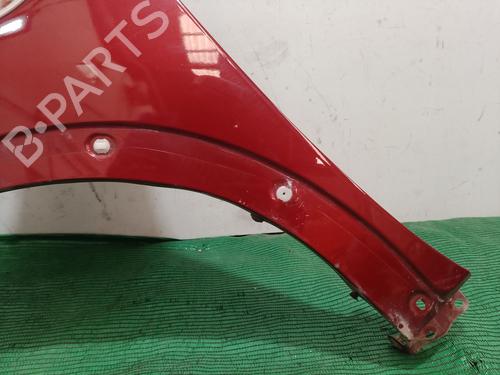 Left front fenders NISSAN JUKE (F15) 1.6 DIG-T 4x4 | BP24263341C41 