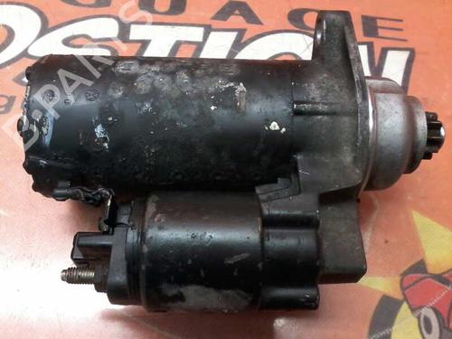 Used Starter SEAT LEON (1M1) 1.9 TDI (110 hp) 7924188