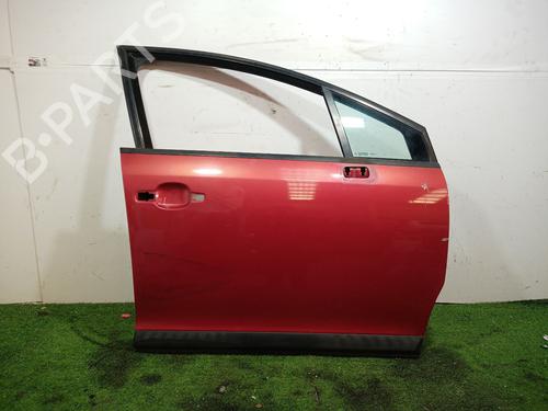 Porta frente direita CITROËN C4 I (LC_) [2004-2014]  17726488