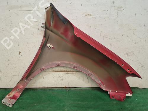 Left front fenders NISSAN QASHQAI / QASHQAI +2 I (J10, NJ10, JJ10E) 1.5 dCi | BP27153340C41 