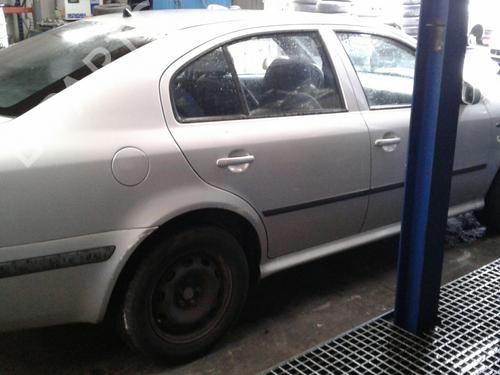 Lights ECU SKODA OCTAVIA I (1U2)  | BP8416893M55 