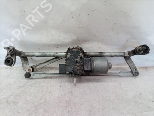 Used Front wiper motor VW POLO V (6R1, 6C1) 1.2 TSI (105 hp) 10141861