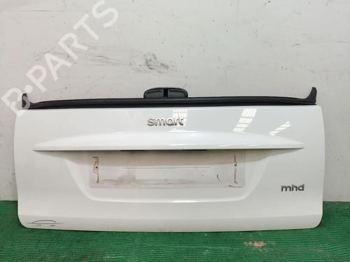 Used Tailgate SMART FORTWO Coupe (451) 1.0 (451.331, 451.380) (71 hp) 29276758