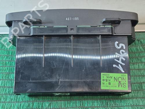 Climate control HYUNDAI SANTA FÉ I (SM) 2.0 CRDi 4x4 | BP31359471I5