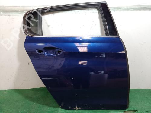 Used Right rear door PEUGEOT 308 II (LB_, LP_, LW_, LH_, L3_) 1.2 THP 130 (131 hp) 24295212