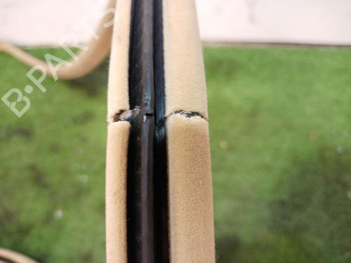 Rubber door seal BMW 7 (E65, E66, E67)  | BP17633414C142 