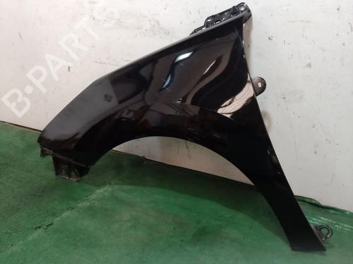 Left front fenders PEUGEOT 5008 (0U_, 0E_)  | BP27505419C41 