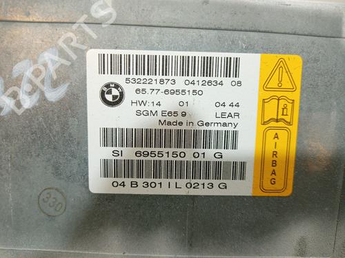 Electronic module BMW 7 (E65, E66, E67)  | BP17547765M83 