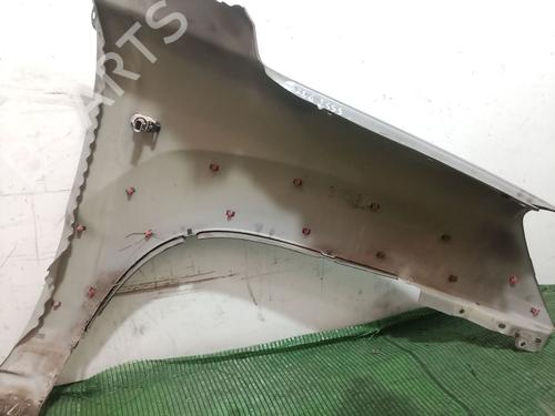 Left front fenders KIA SPORTAGE II (JE_, KM_) 2.0 CRDi | BP21065291C41 