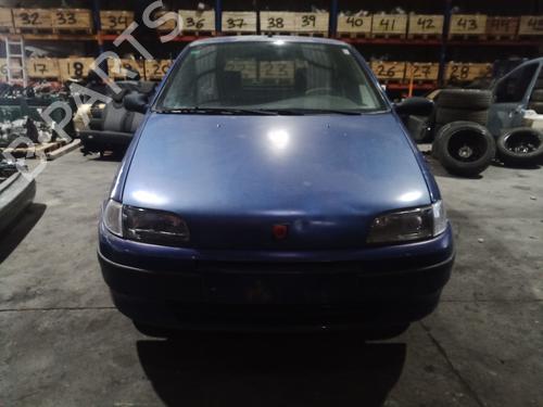Engine control unit (ECU) FIAT PUNTO (176_)  | BP11282603M57 