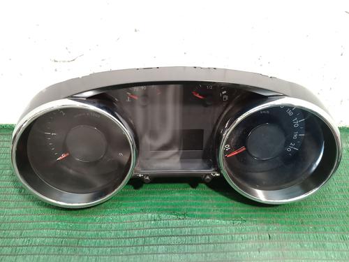 Instrument cluster PEUGEOT 5008 (0U_, 0E_) 1.6 HDi | BP28377662C47 