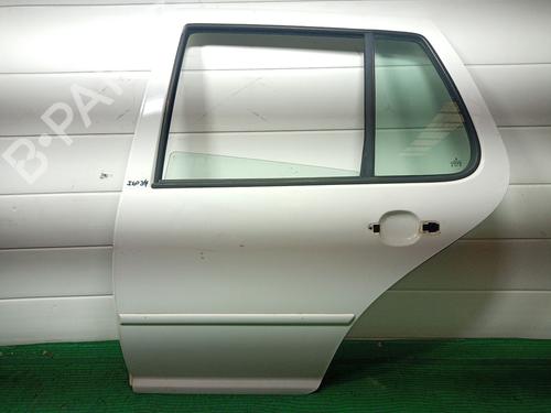 Used Left rear door VW GOLF IV (1J1) 1.9 TDI (110 hp) 31015047