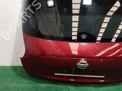 Tailgate NISSAN JUKE (F15) 1.6 DIG-T 4x4 | BP23958009C6