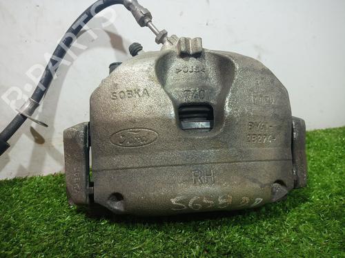 Used Right front brake caliper FORD KUGA II (DM2) 2.0 TDCi (120 hp) 23856162
