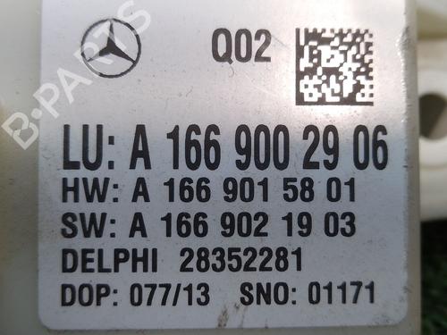 Electronic module MERCEDES-BENZ B-CLASS Sports Tourer (W246, W242) B 180 CDI (246.200) | BP18547819M83 
