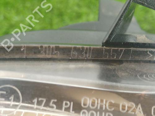 Left headlight SMART FORTWO Coupe (451) 1.0 (451.331, 451.380) | BP29276756C28 