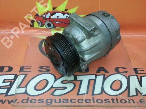 AC Kompressor NISSAN PRIMASTAR Van (X83) 1.9 dCi 100 (100 hp) 7922269