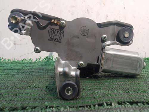 Used Rear wiper motor TOYOTA COROLLA (_E12_) 1.4 D (NDE120_, NDE120R) (90 hp) 20934576
