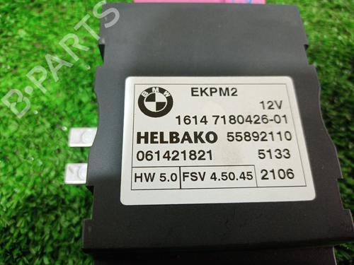 Electronic module BMW 1 (E87) 118 d | BP13299522M83 