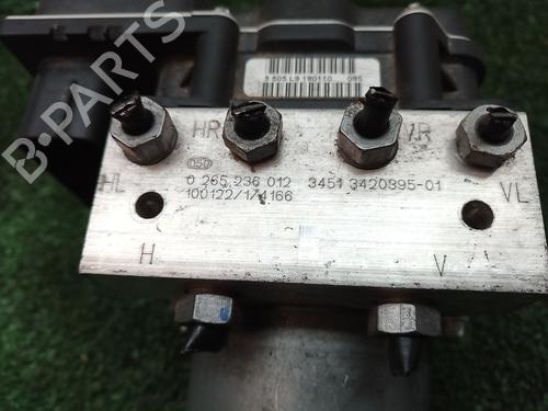 ABS pump BMW X3 (E83) xDrive 20 d | BP23263431M43 
