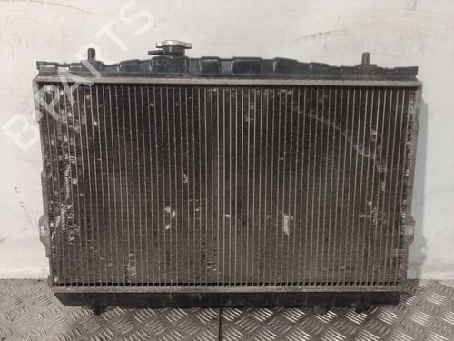 Water radiator HYUNDAI ELANTRA III (XD)  | BP10255090M31 