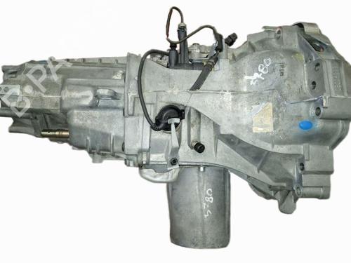 Gearbox AUDI A4 B6 (8E2) 1.9 TDI | BP27995354M3 