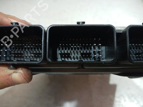Engine control unit (ECU) CITROËN C4 Picasso I MPV (UD_)  | BP11128743M57 