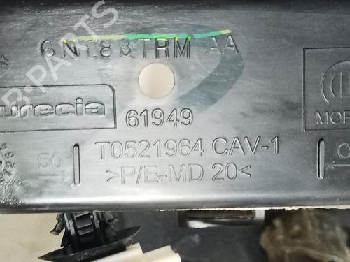 Middle console JEEP COMPASS (MP, M6, MV, M7) 1.4 MultiAir | BP29356907I22 