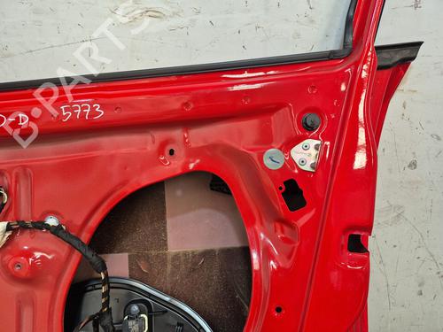 Right front door VW POLO V (6R1, 6C1) 1.2 | BP29133027C3 