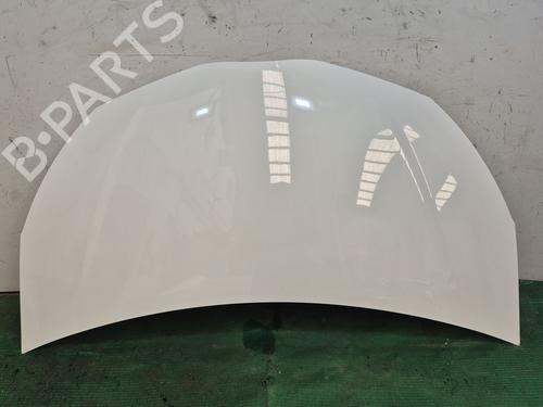 Used Hood TOYOTA YARIS (_P13_) 1.5 Hybrid (NHP130_, NHP130) (101 hp) 27995360