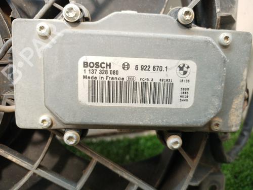 Køleventilator elektrisk BMW 3 Compact (E46) 318 ti | BP28377598M35