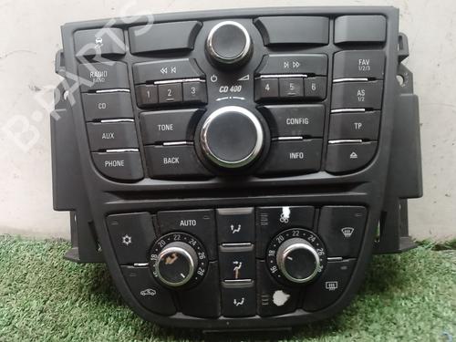 AC Styreenhet / Manøvreringsenhet OPEL ASTRA J (P10)  | BP25790440I5