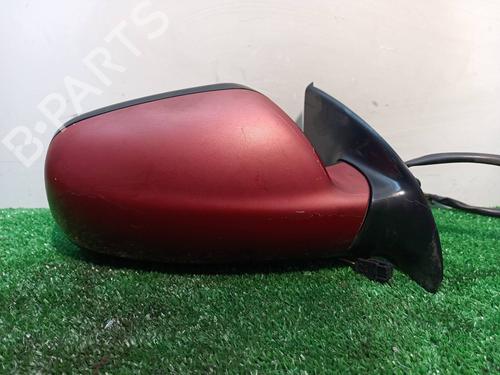 Right mirror PEUGEOT 307 SW (3H) 1.6 HDI 110 | BP7928240C27 