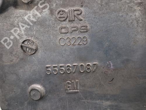 Oil sump OPEL INSIGNIA A (G09)  | BP32187066M115 