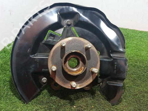 Left front steering knuckle BMW X3 (E83) xDrive 20 d | BP23856168M25 