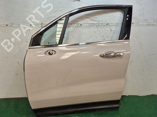 Used Left front door FIAT 500X (334_) 1.3 D Multijet (334AXH1A) (95 hp) 29122466