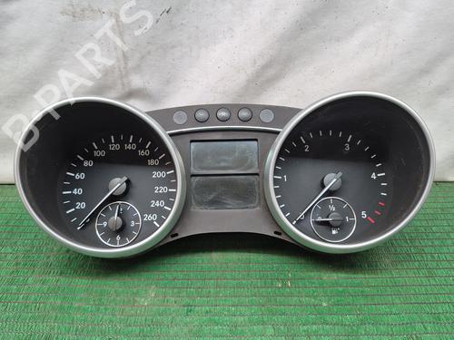 Kombiinstrument MERCEDES-BENZ M-CLASS (W164) ML 280 CDI 4-matic (164.120) (190 hp) 29118849