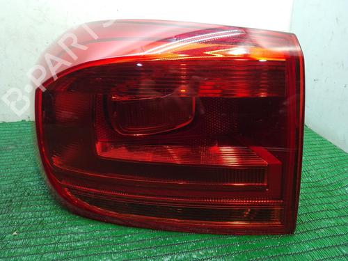 Left taillight VW TIGUAN (5N_) 2.0 TDI | BP19697786C34 