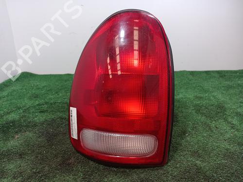 Used Left taillight Left taillight DODGE CARAVAN 3.0 (152 hp) 40102389 40102389