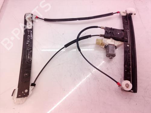 Rear left window mechanism FORD MONDEO II Saloon (BFP) [1996-2000]  10255081