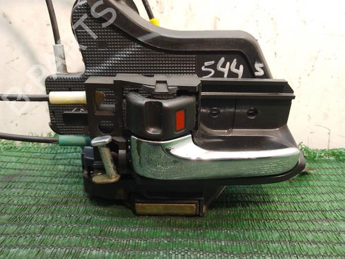 Rear left lock TOYOTA COROLLA (_E12_) 1.4 D (NDE120_, NDE120R) | BP20854975C100 