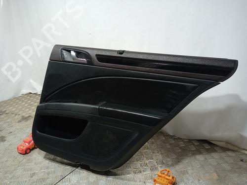Rear right panel SKODA SUPERB II Estate (3T5) 2.0 TDI 16V | BP12439187C61