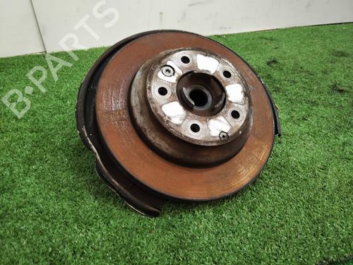 Left rear steering knuckle VW TOUAREG (7P5, 7P6) 3.0 V6 TDI | BP15944310M27 