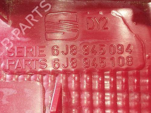 Right tailgate light SEAT IBIZA IV ST (6J8, 6P8) 1.6 TDI | BP32474168C80 